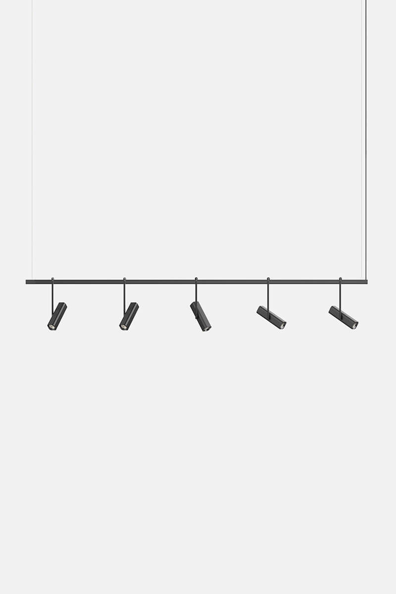 HIGHLINE 8 (5 HEAD) par RBW