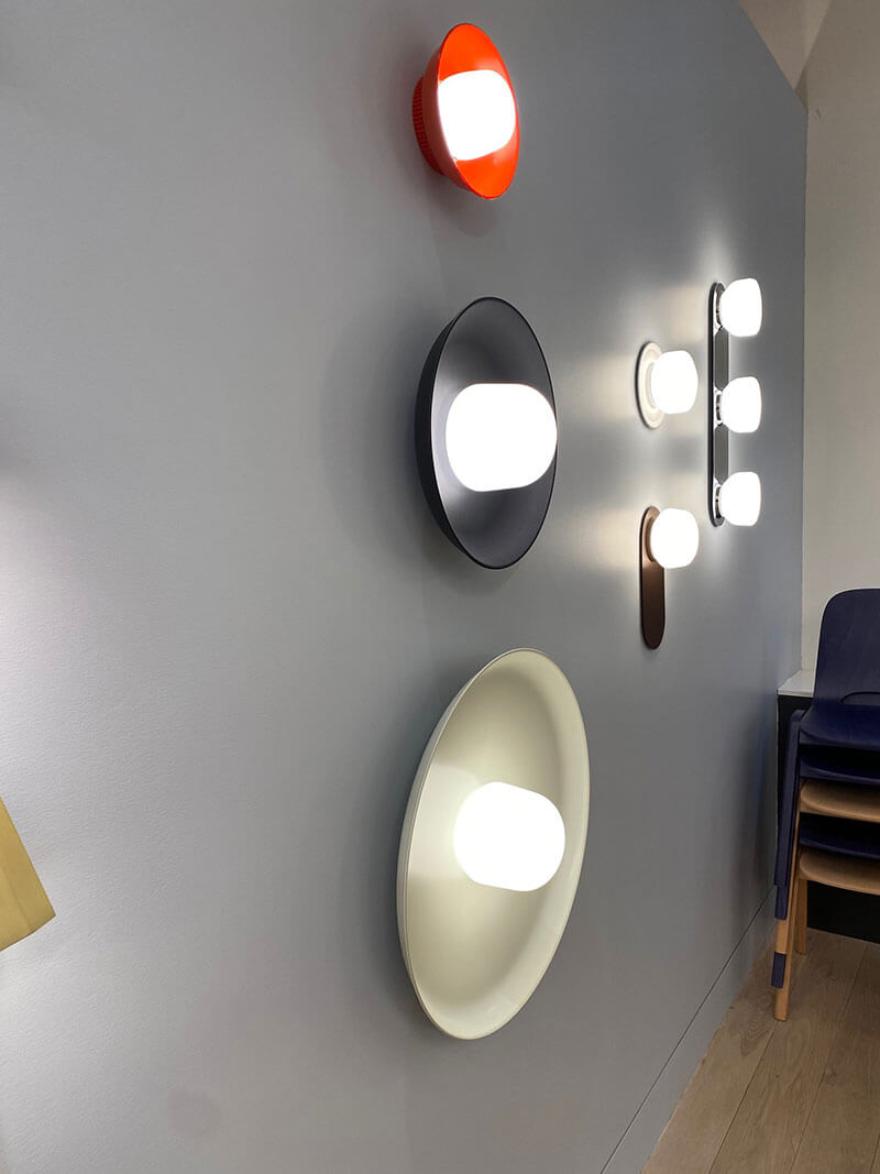 HOIST SCONCE par RBW