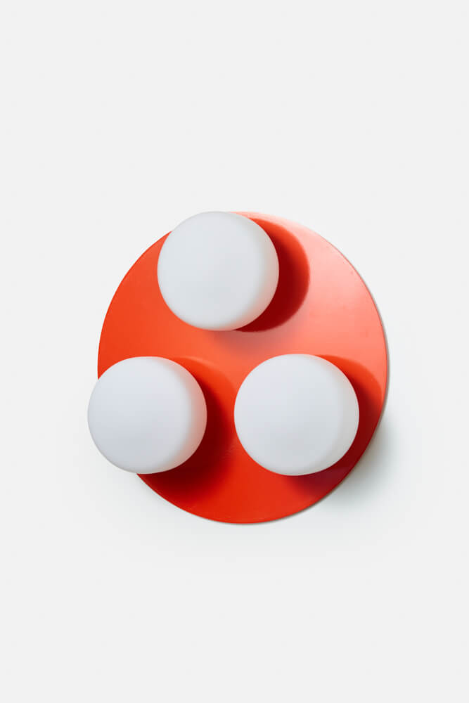 PASTILLE 3 CLUSTER par RBW