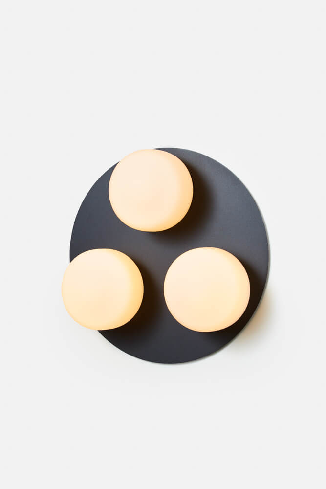 PASTILLE 3 CLUSTER par RBW