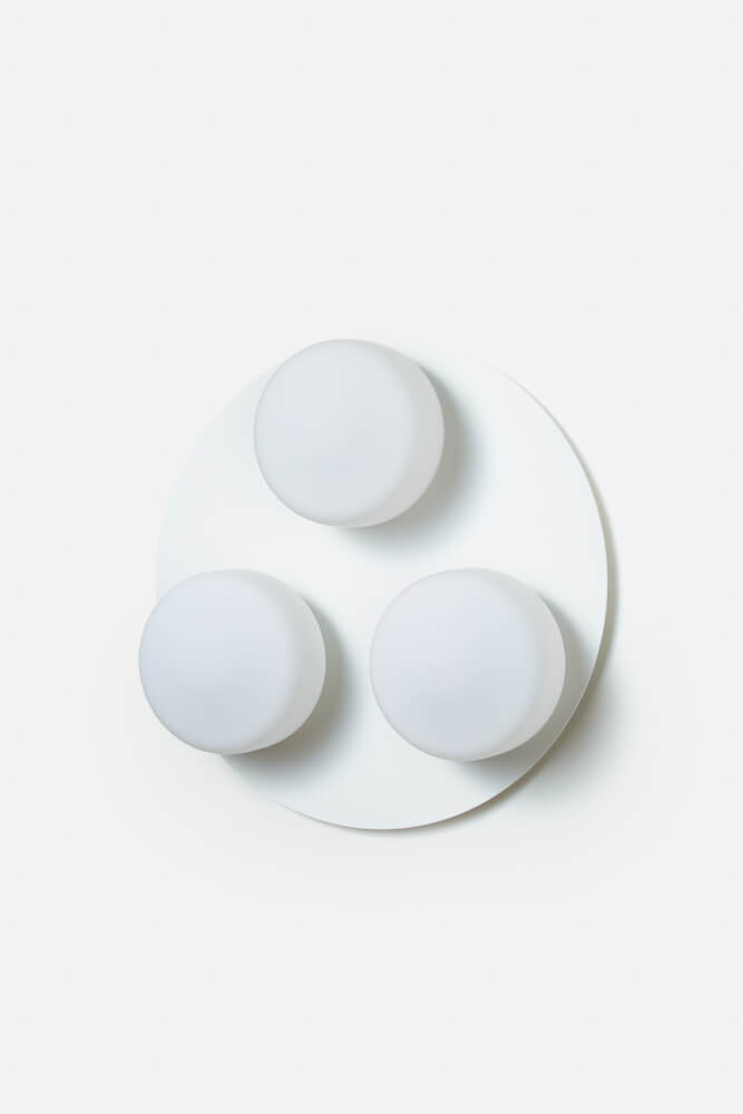 PASTILLE 3 CLUSTER par RBW