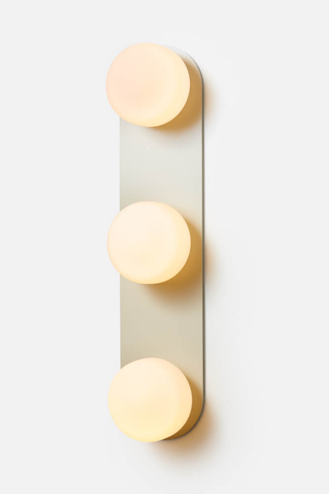 PASTILLE 3 VANITY par RBW
