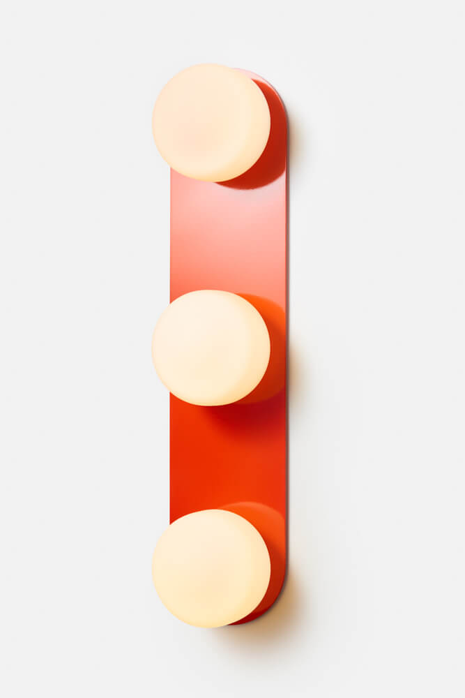 PASTILLE 3 VANITY par RBW
