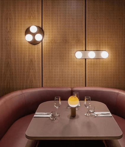 PASTILLE 3 VANITY par RBW