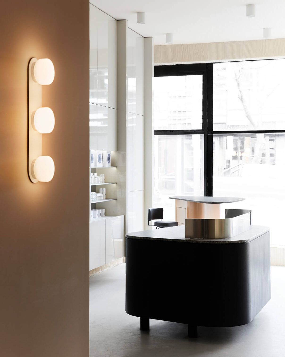 PASTILLE 3 VANITY par RBW
