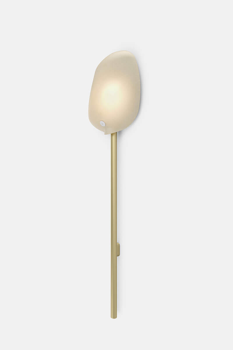 PILOT SCONCE 1 HEAD par RBW