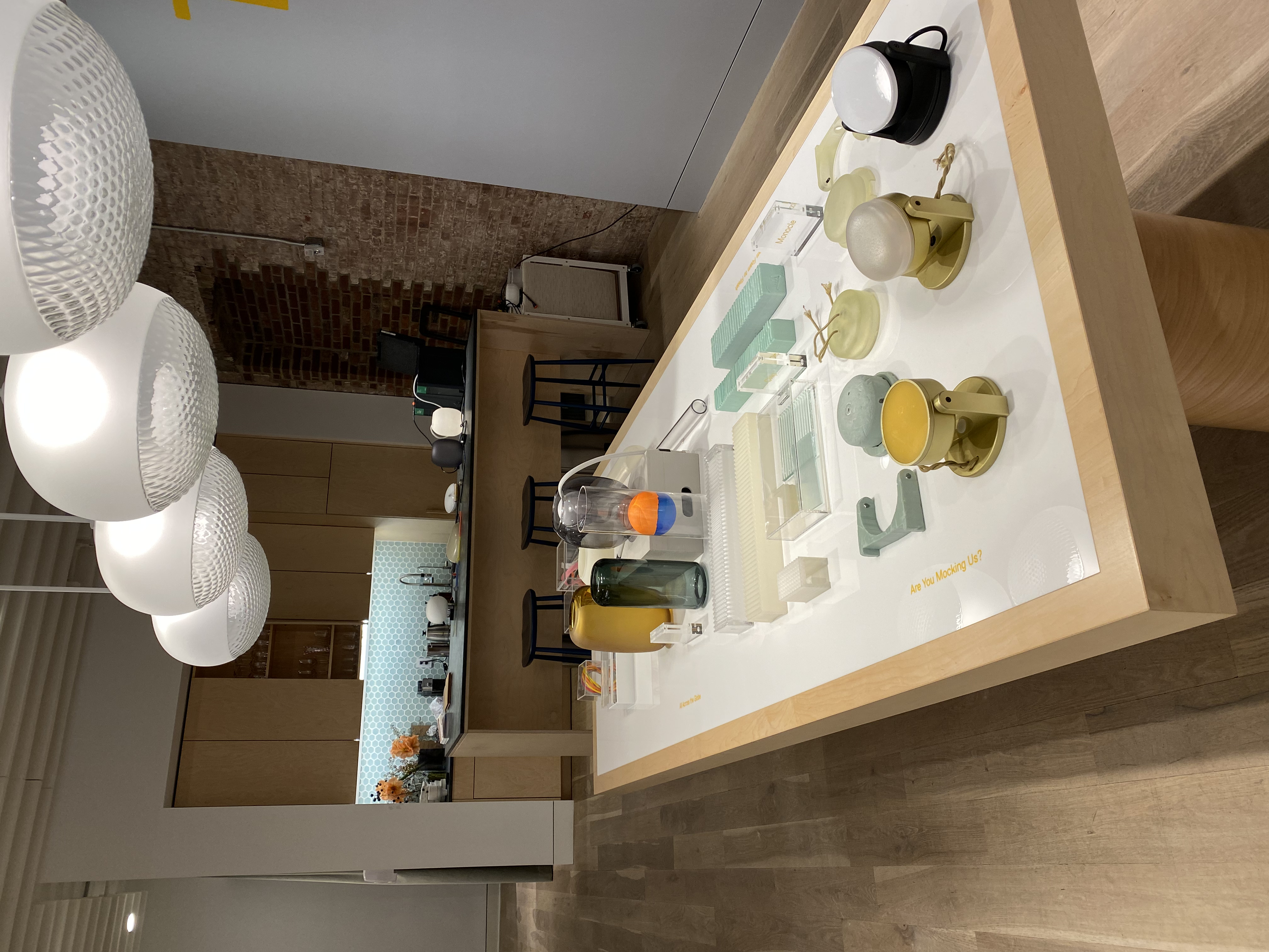 PRINT PENDANT par RBW