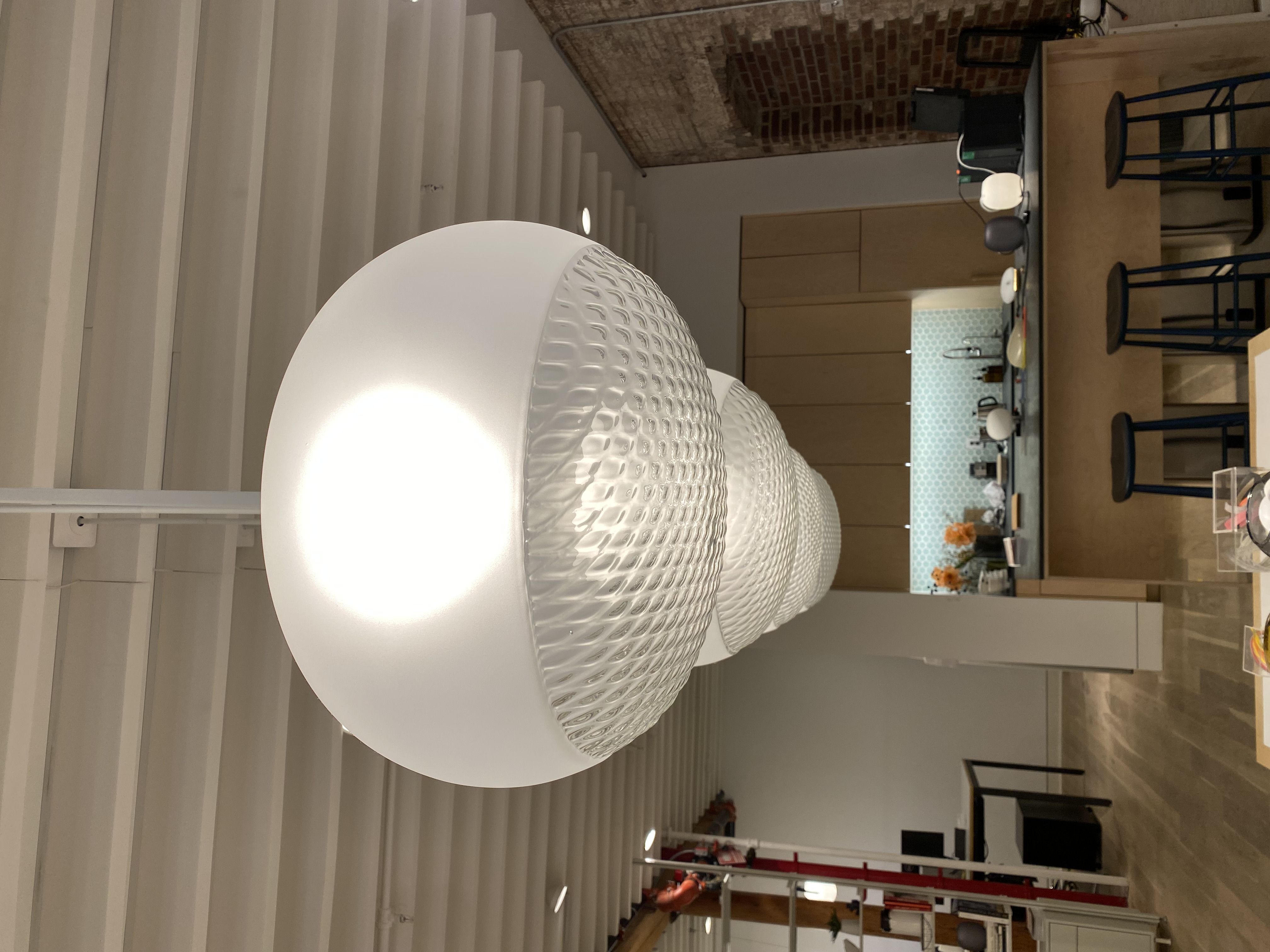 PRINT PENDANT par RBW