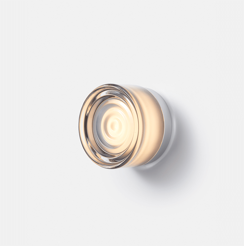 RIPPLE SCONCE par RBW