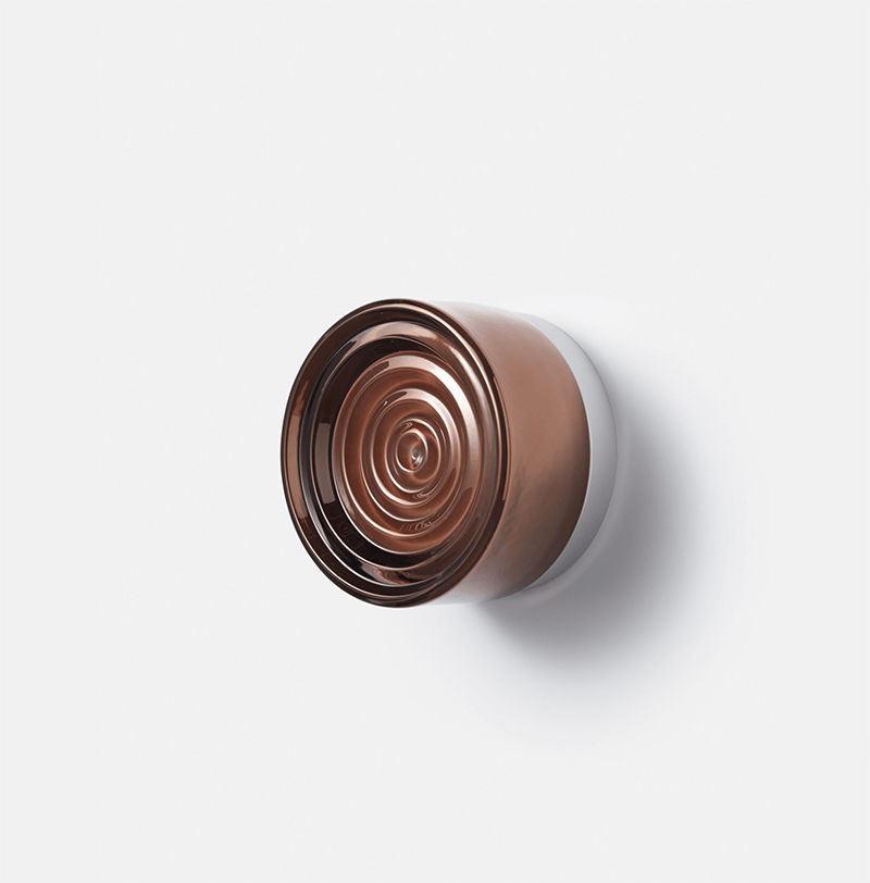 RIPPLE SCONCE par RBW