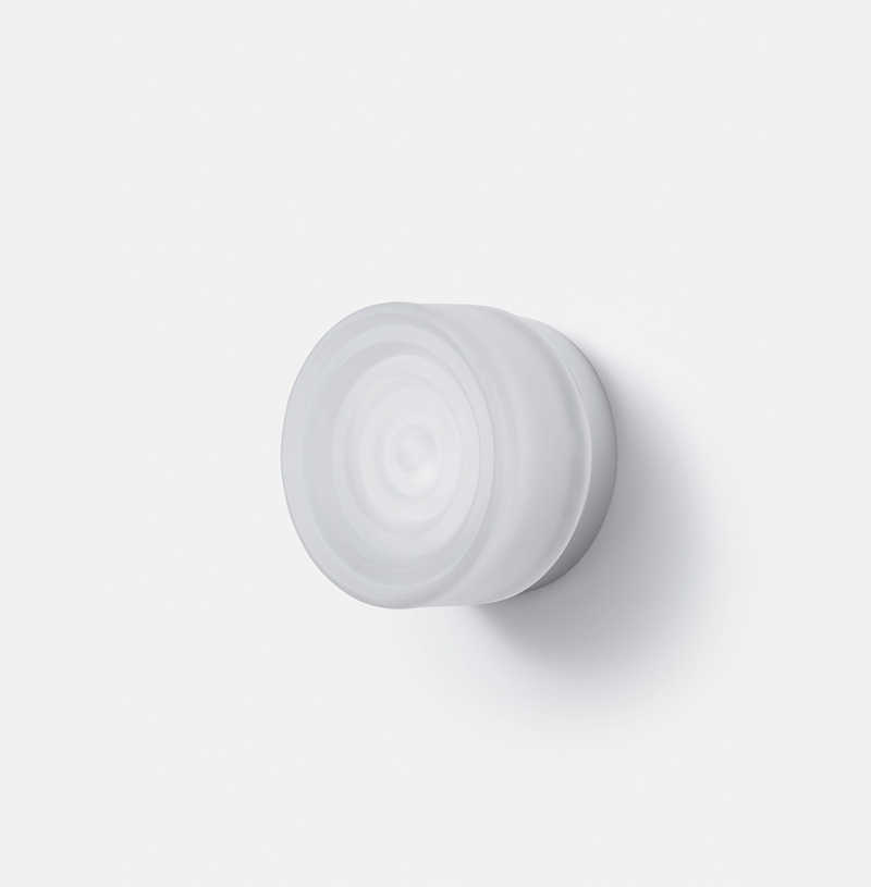 RIPPLE SCONCE par RBW