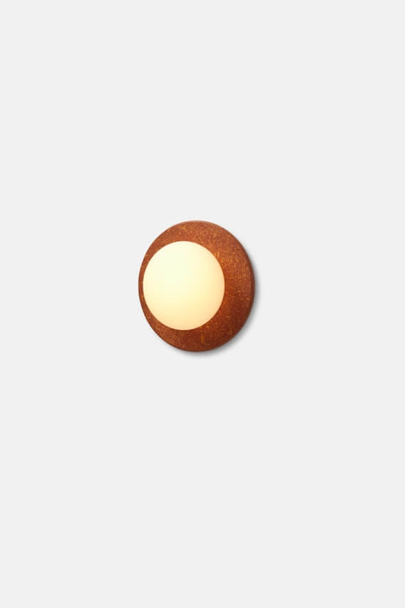 TOPO SCONCE par RBW
