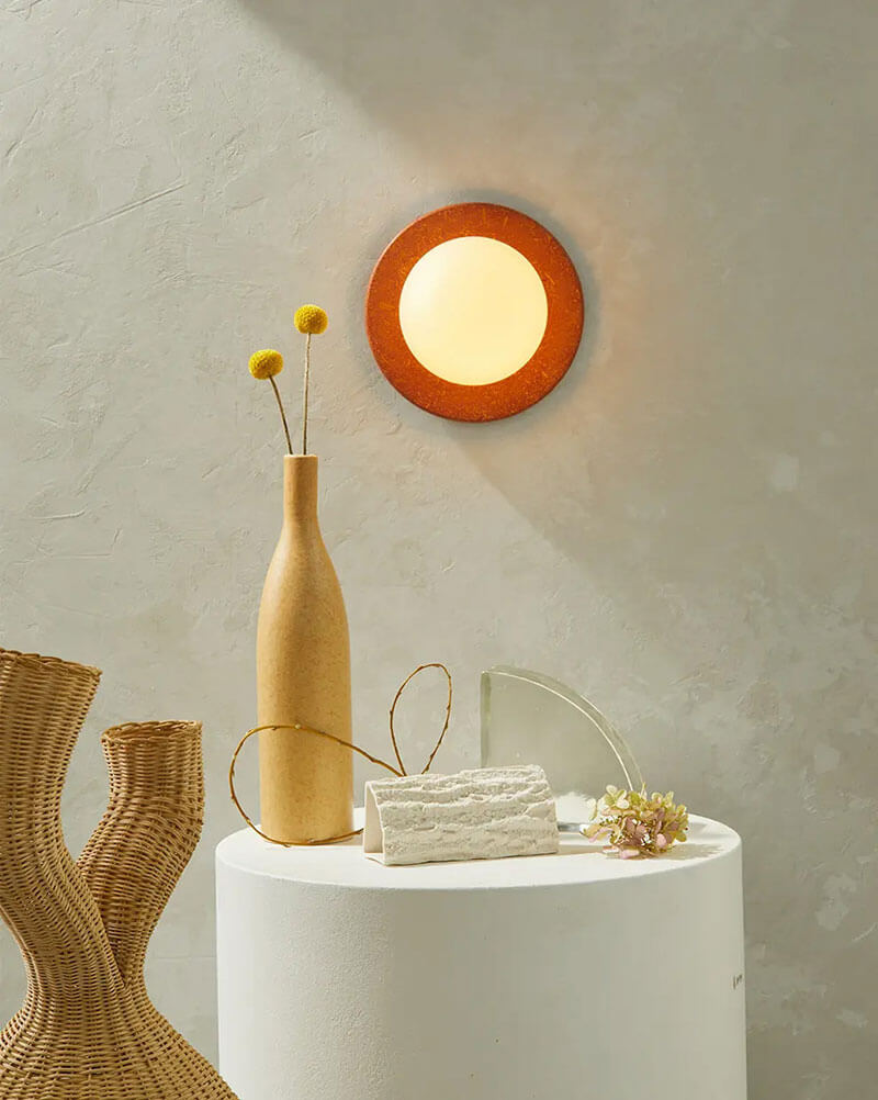 TOPO SCONCE par RBW