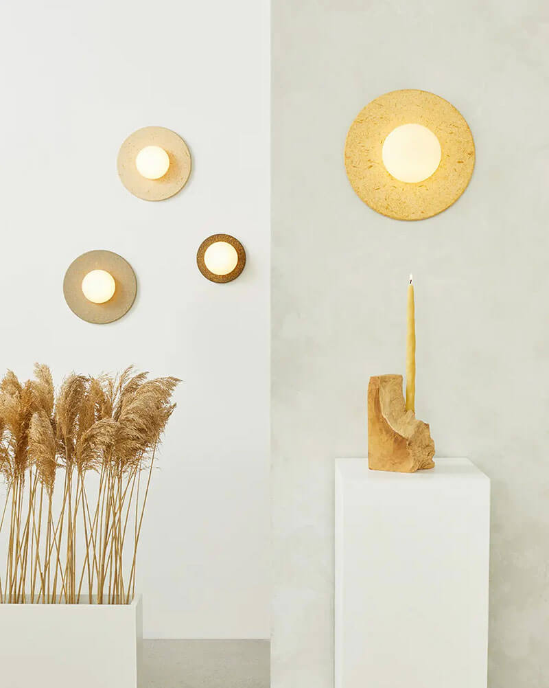 TOPO SCONCE par RBW
