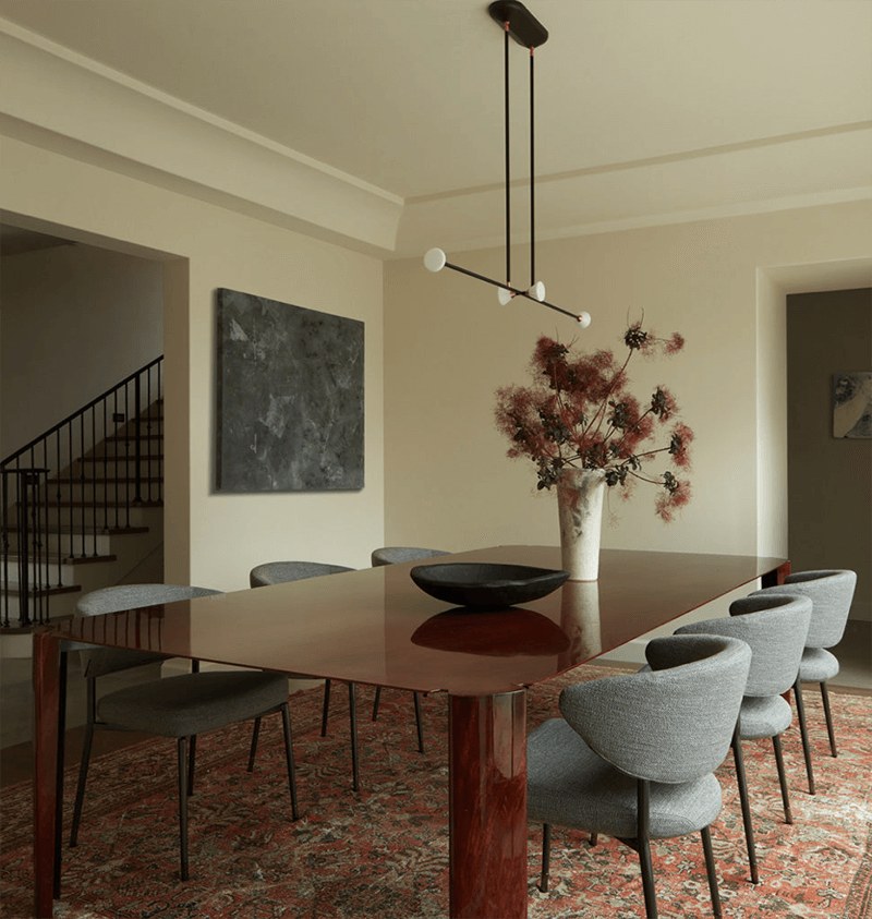 APOLLO CHANDELIER - 4 LIGHTS par Roll & Hill