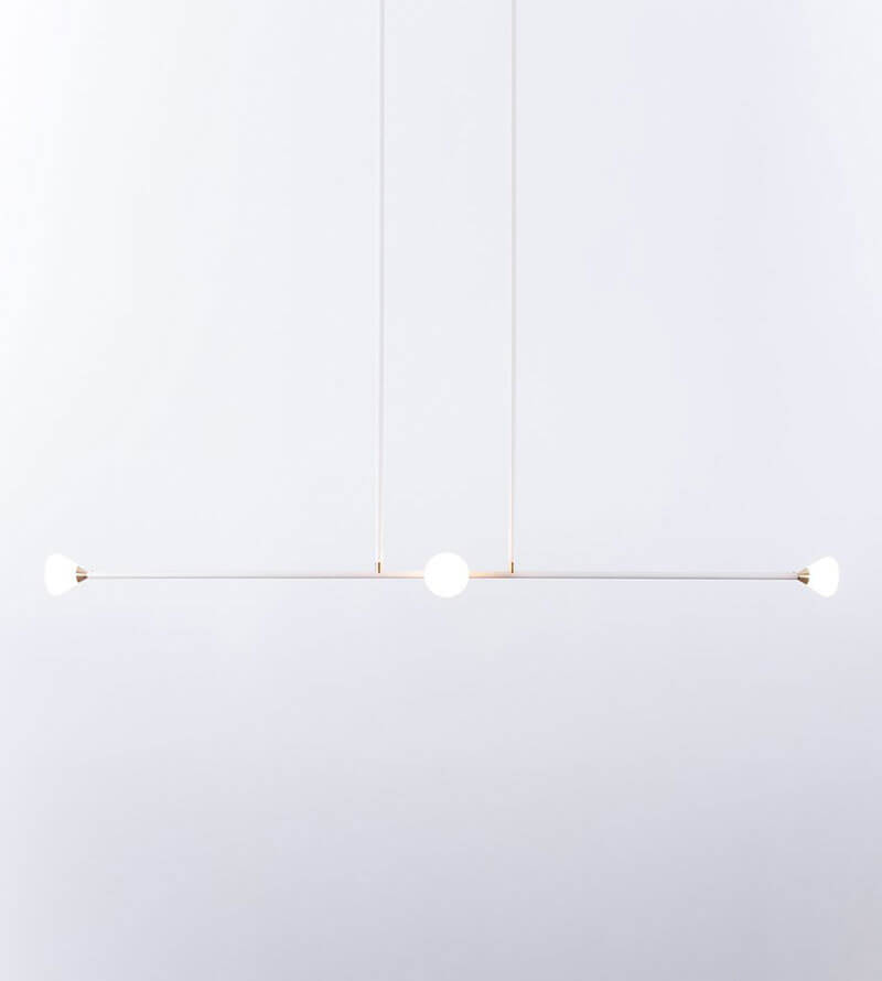 APOLLO CHANDELIER - 4 LIGHTS par Roll & Hill