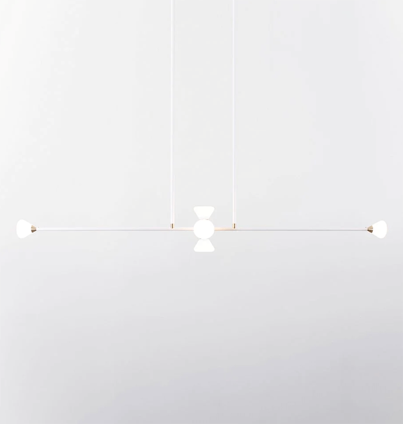 APOLLO CHANDELIER - 6 LIGHTS par Roll & Hill