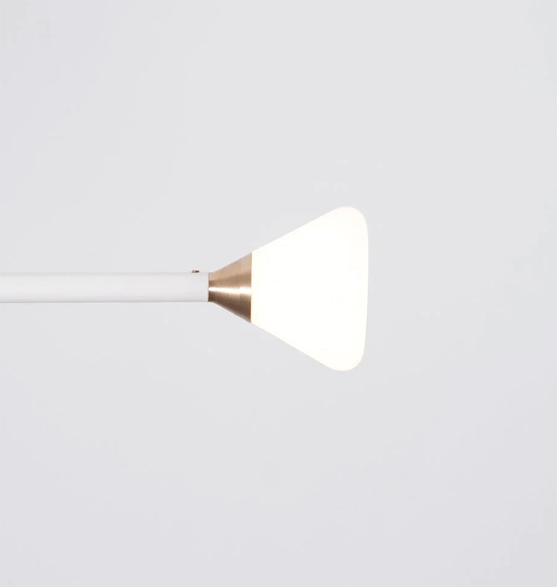 APOLLO CHANDELIER - 6 LIGHTS par Roll & Hill