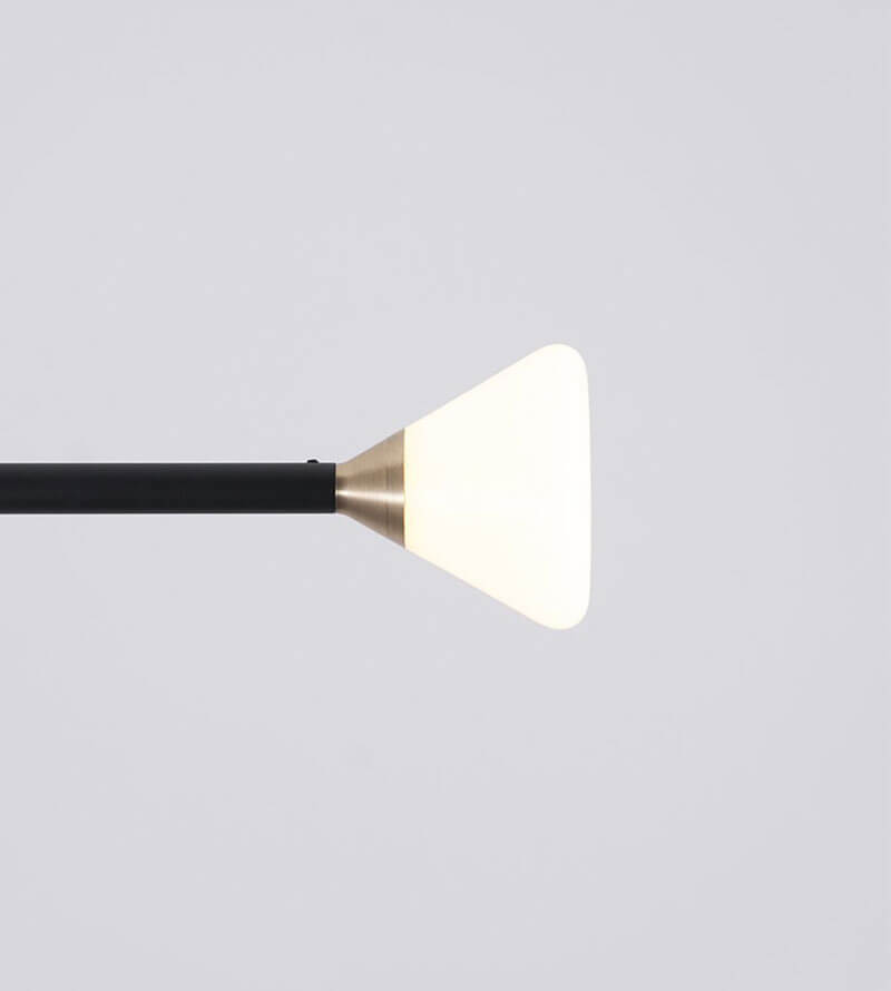 APOLLO CHANDELIER - 8 LIGHTS par Roll & Hill