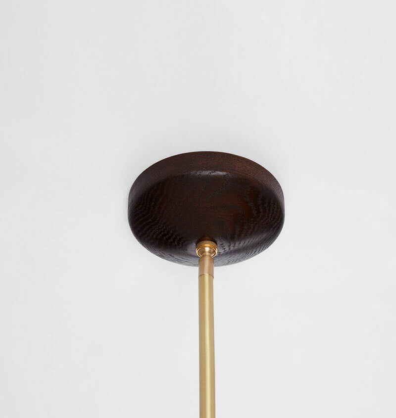 APOLLO PENDANT - STEM par Roll & Hill
