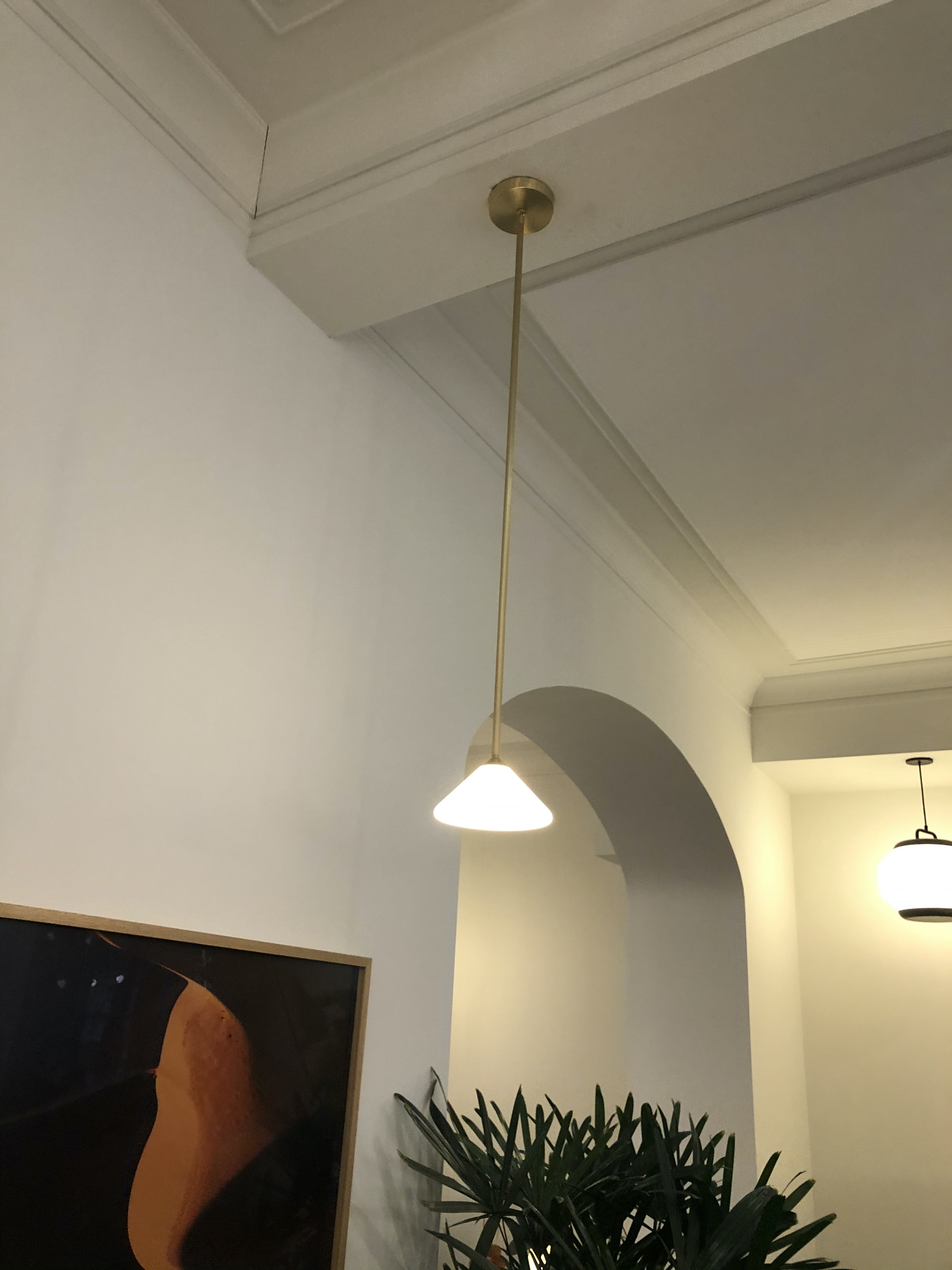 APOLLO PENDANT - STEM par Roll & Hill