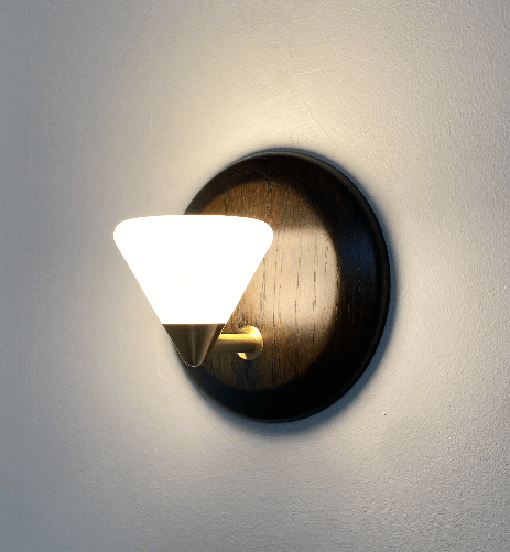 APOLLO SCONCE par Roll & Hill