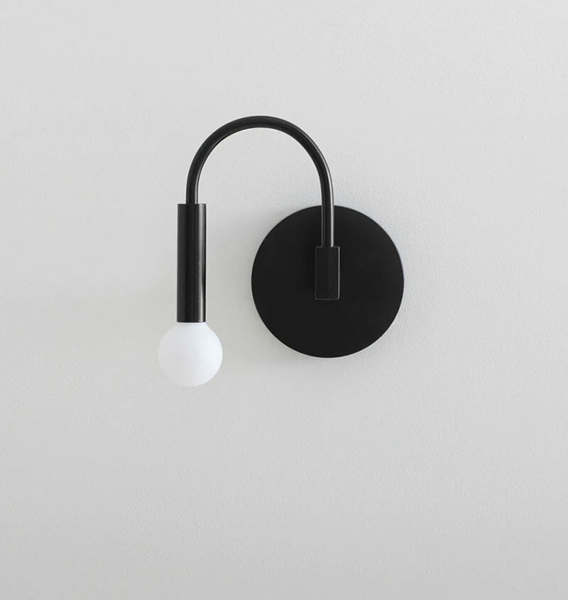 ARCH SCONCE par Roll & Hill