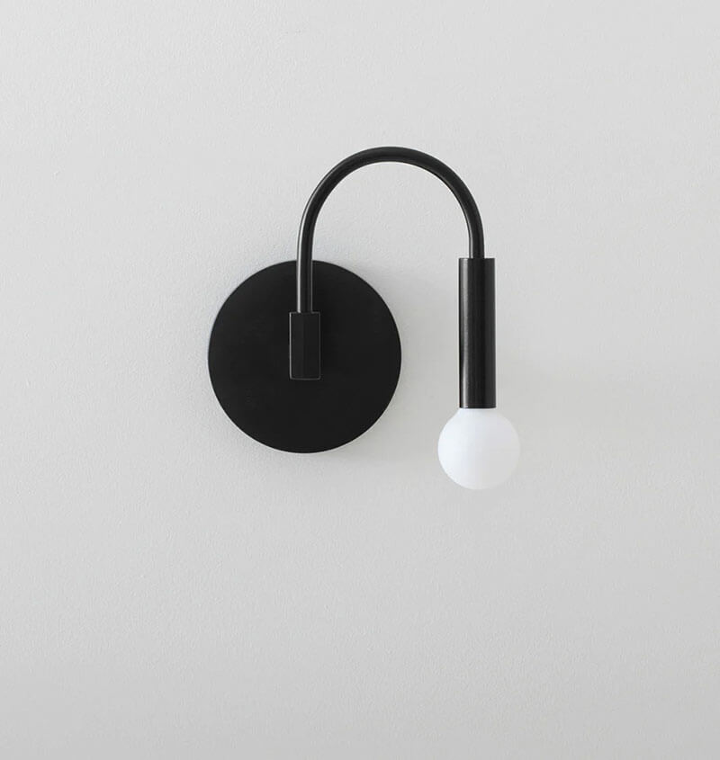 ARCH SCONCE par Roll & Hill