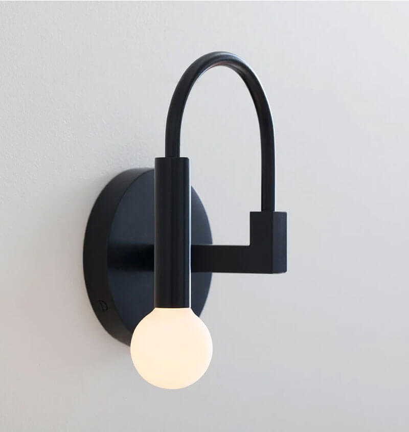 ARCH SCONCE par Roll & Hill
