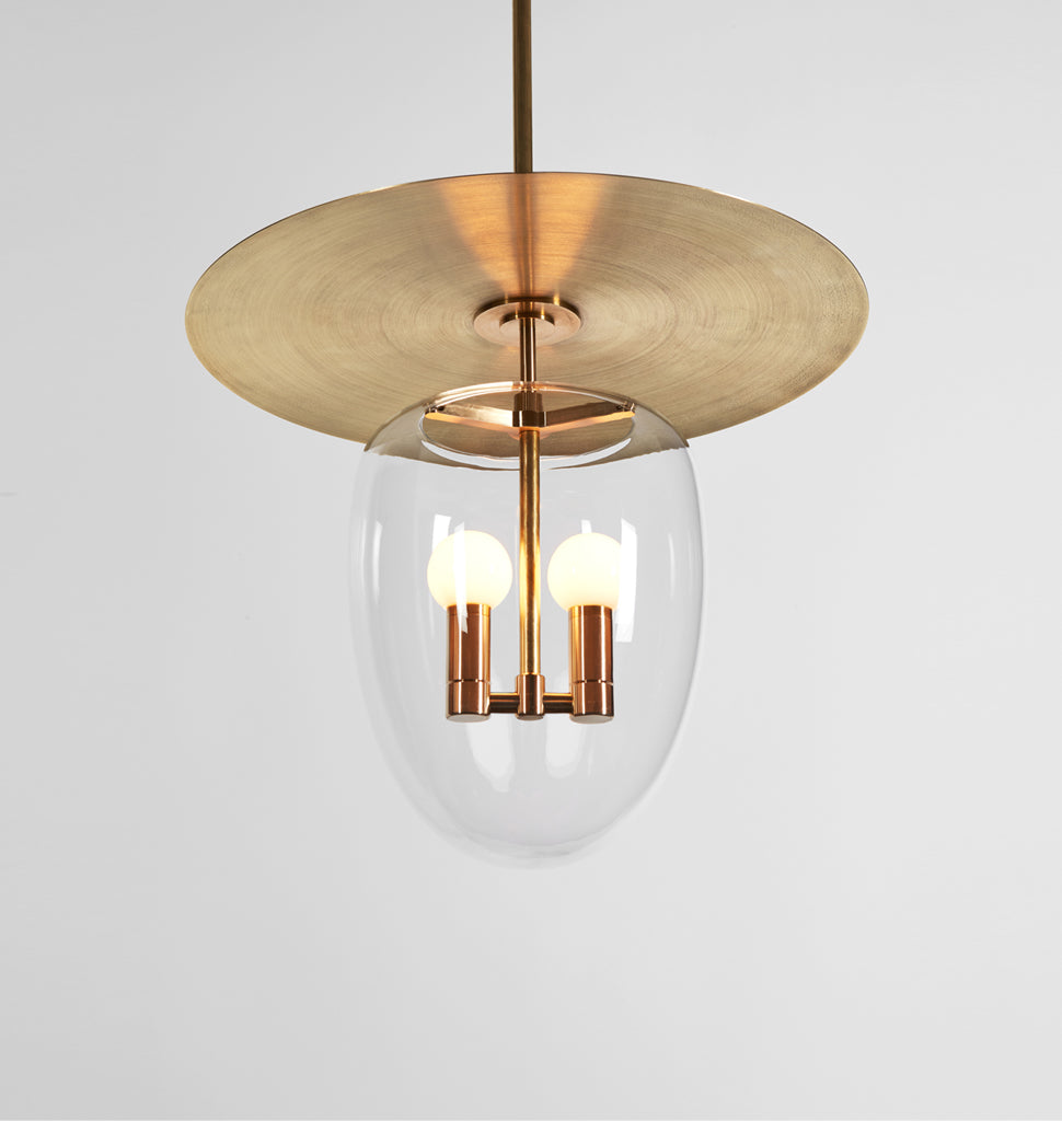 BELL PENDANT 02 par Roll & Hill