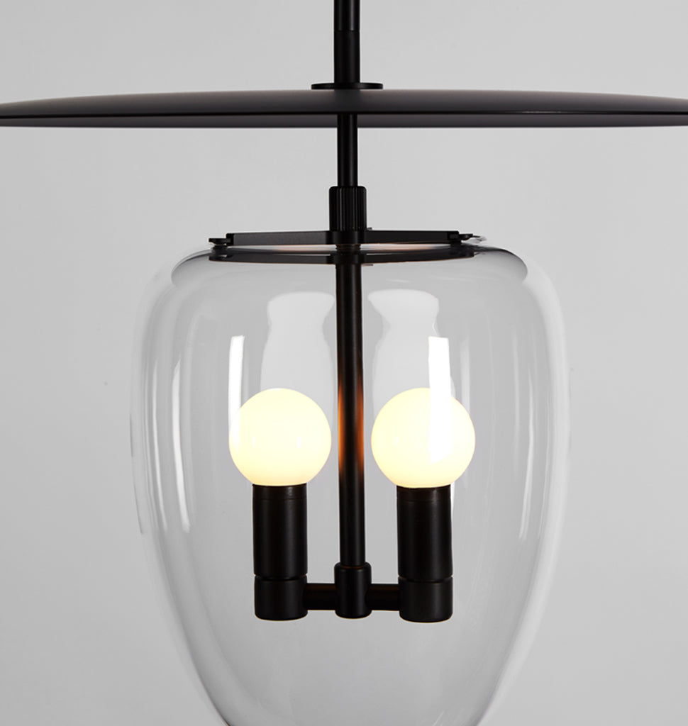 BELL PENDANT 02 par Roll & Hill