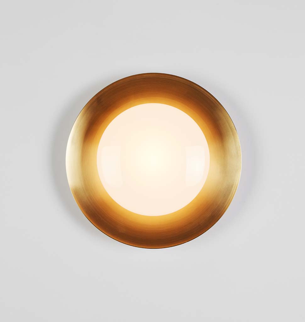 BELL SCONCE 01 par Roll & Hill