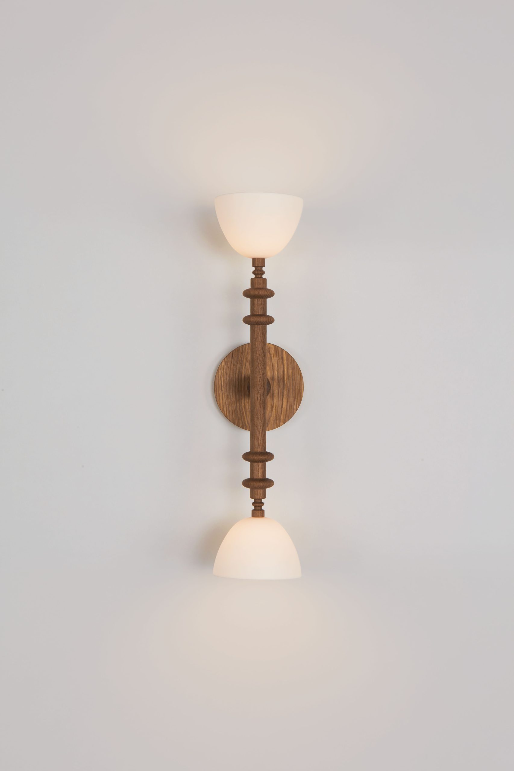 DEL PLAYA DOUBLE ARM SCONCE par Roll & Hill