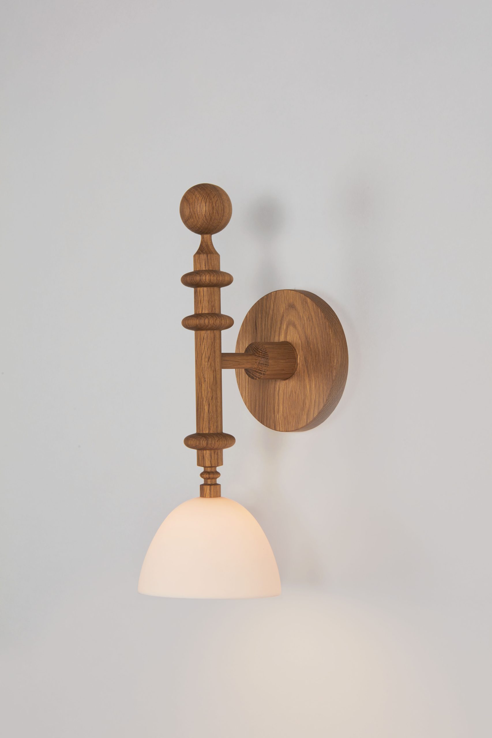 DEL PLAYA SINGLE ARM SCONCE par Roll & Hill