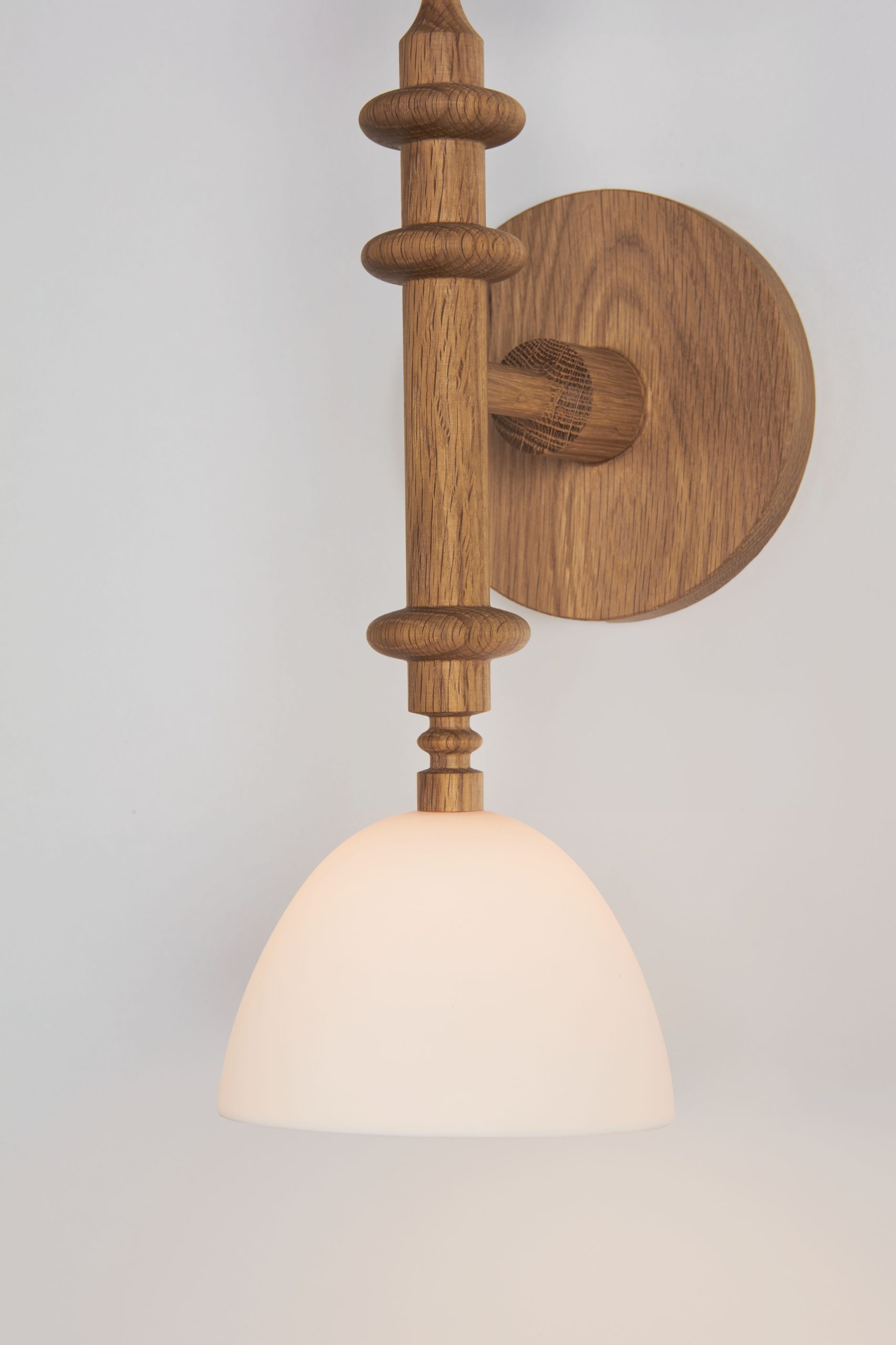 DEL PLAYA SINGLE ARM SCONCE par Roll & Hill