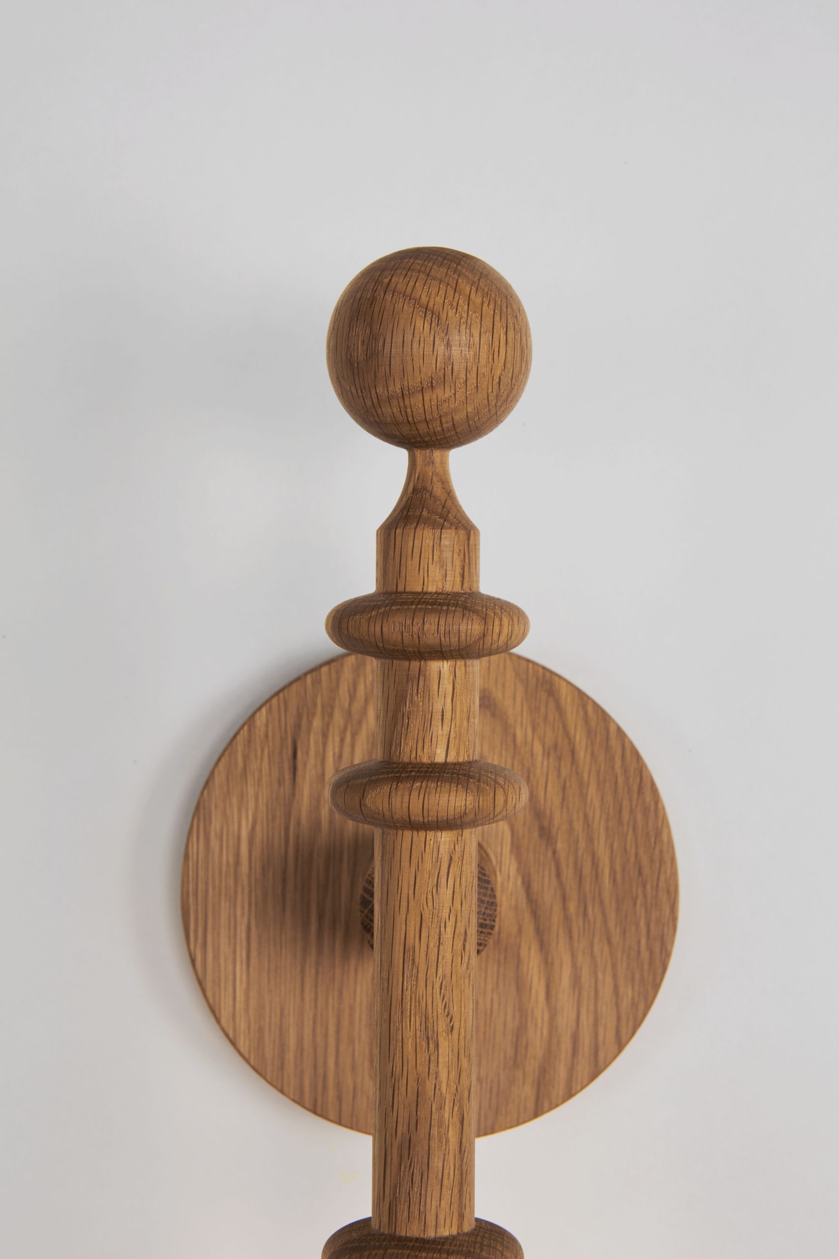 DEL PLAYA SINGLE ARM SCONCE par Roll & Hill