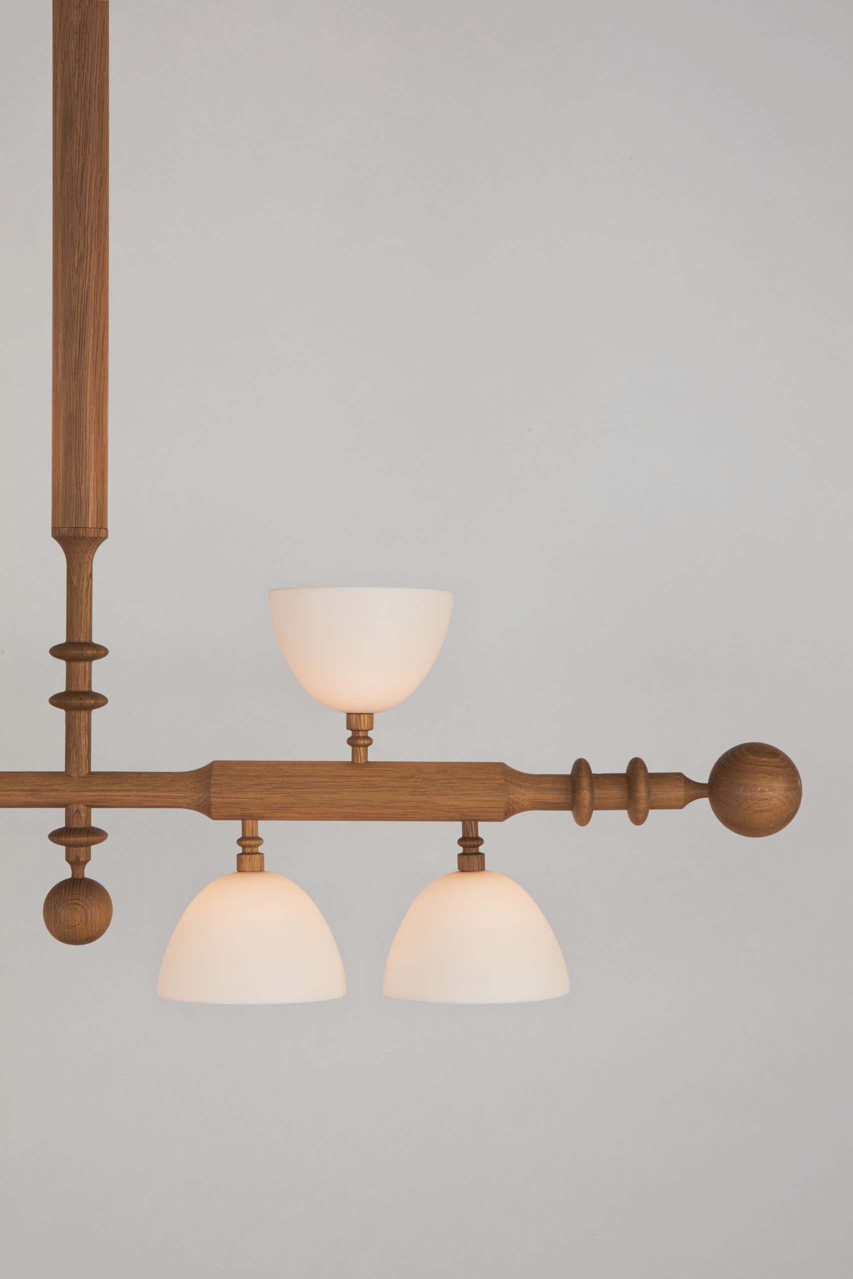 DEL PLAYA TWO ARM PENDANT par Roll & Hill