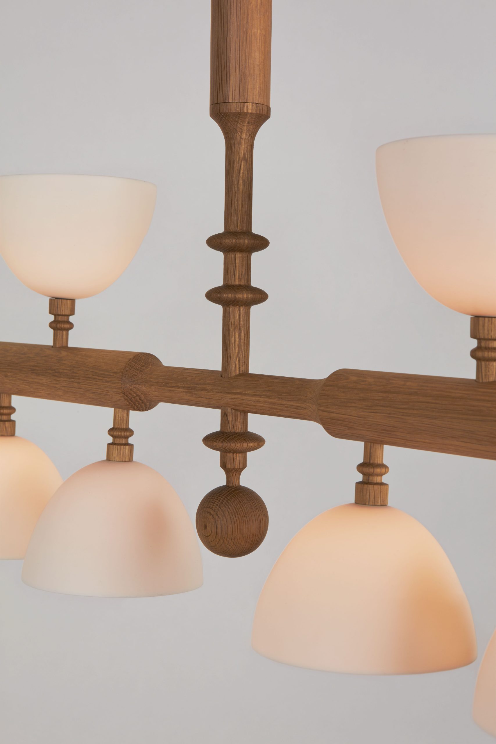 DEL PLAYA TWO ARM PENDANT par Roll & Hill