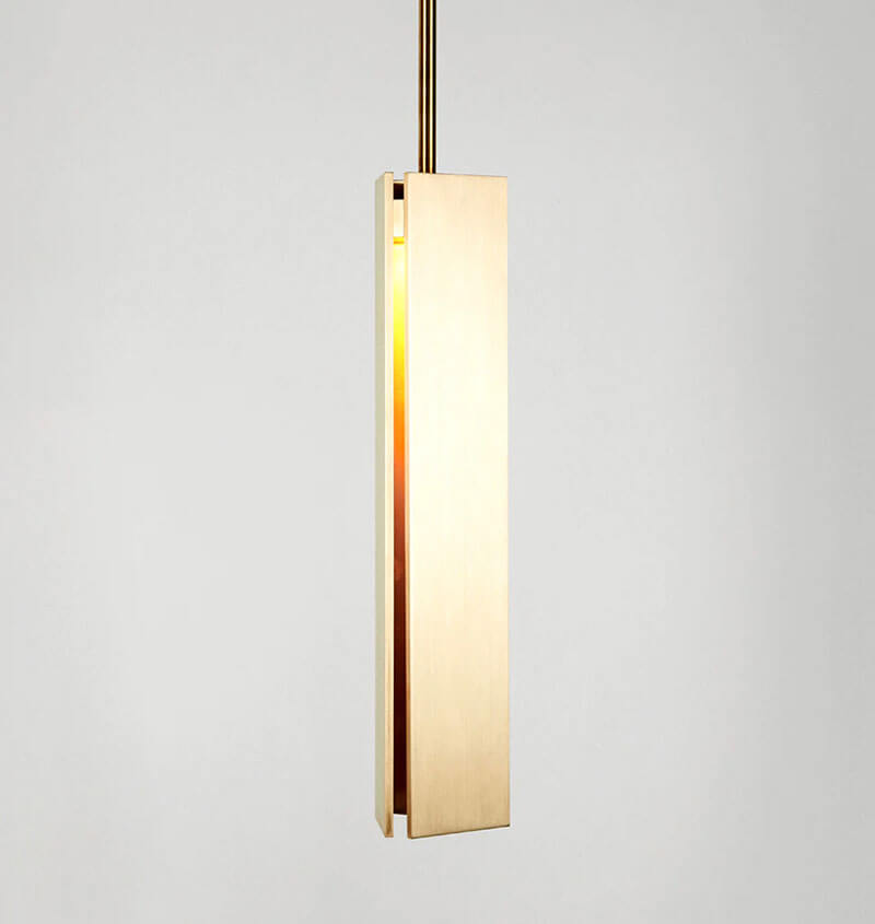 DELTA PENDANT par Roll & Hill