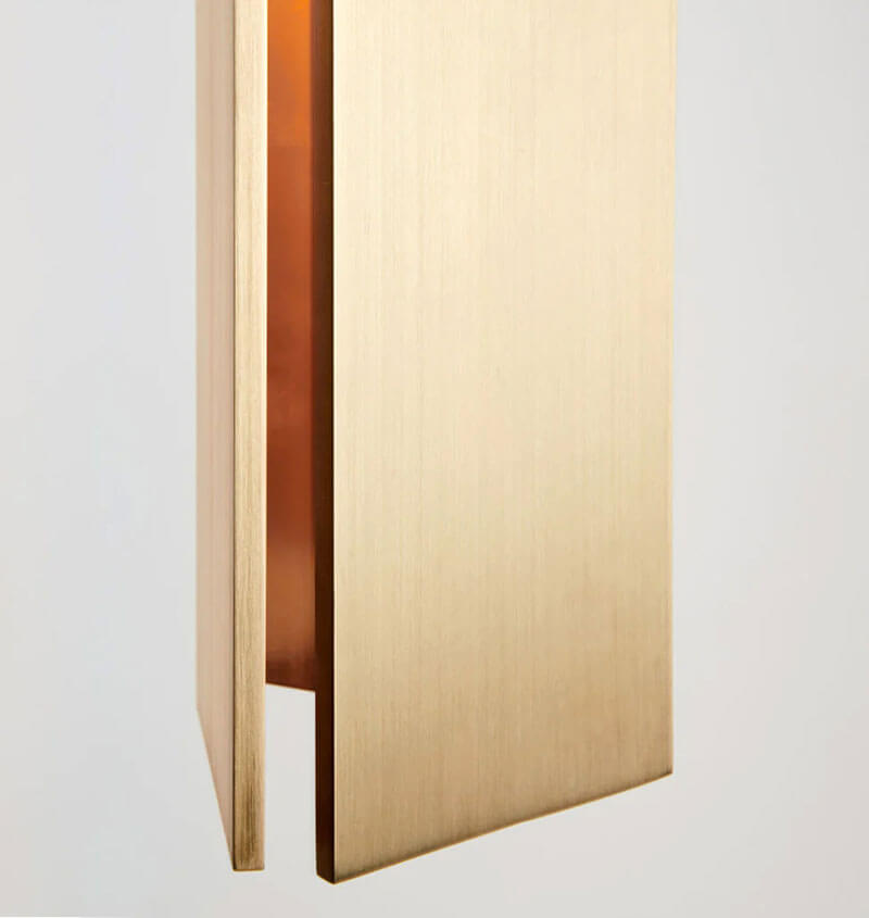 DELTA PENDANT par Roll & Hill