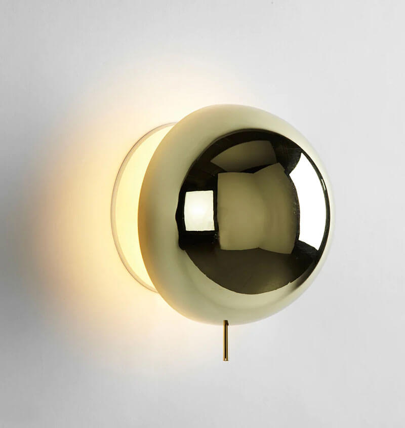 ECLIPSE SCONCE par Roll & Hill