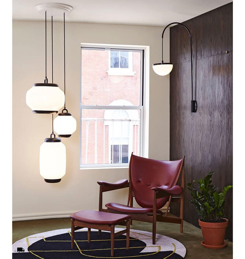 ESPER PENDANT 01 par Roll & Hill