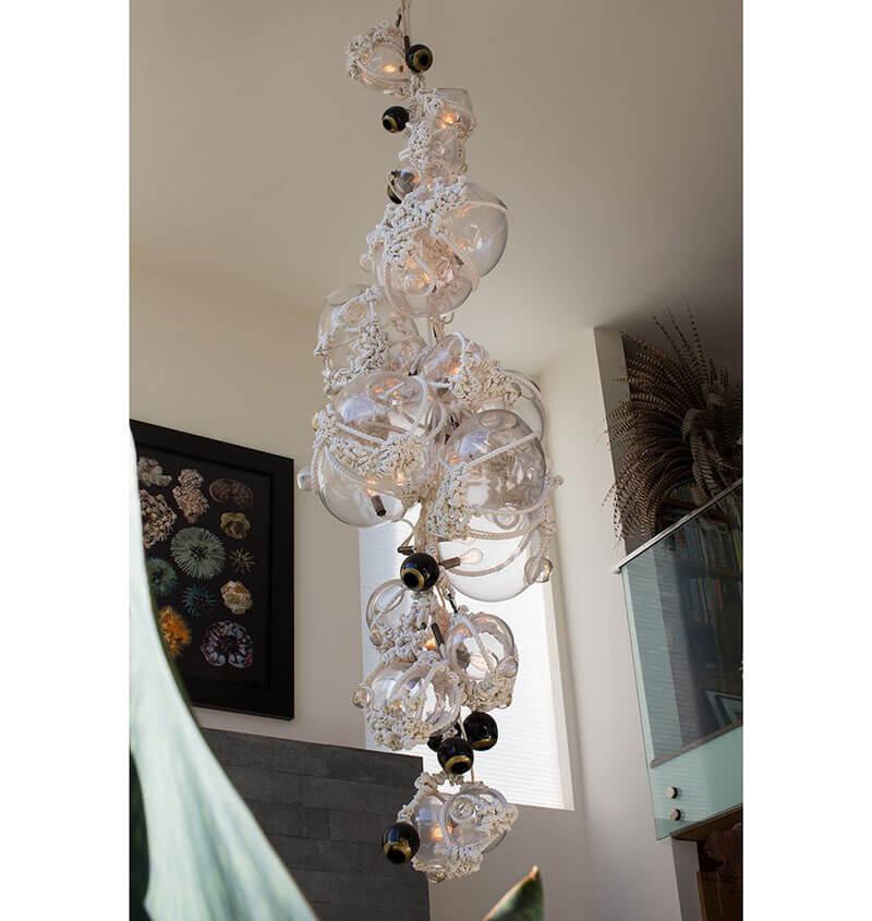 KNOTTY BUBBLES CUSTOM PIECES par Roll & Hill