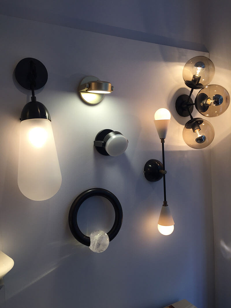 MODO SCONCE 3 par Roll & Hill