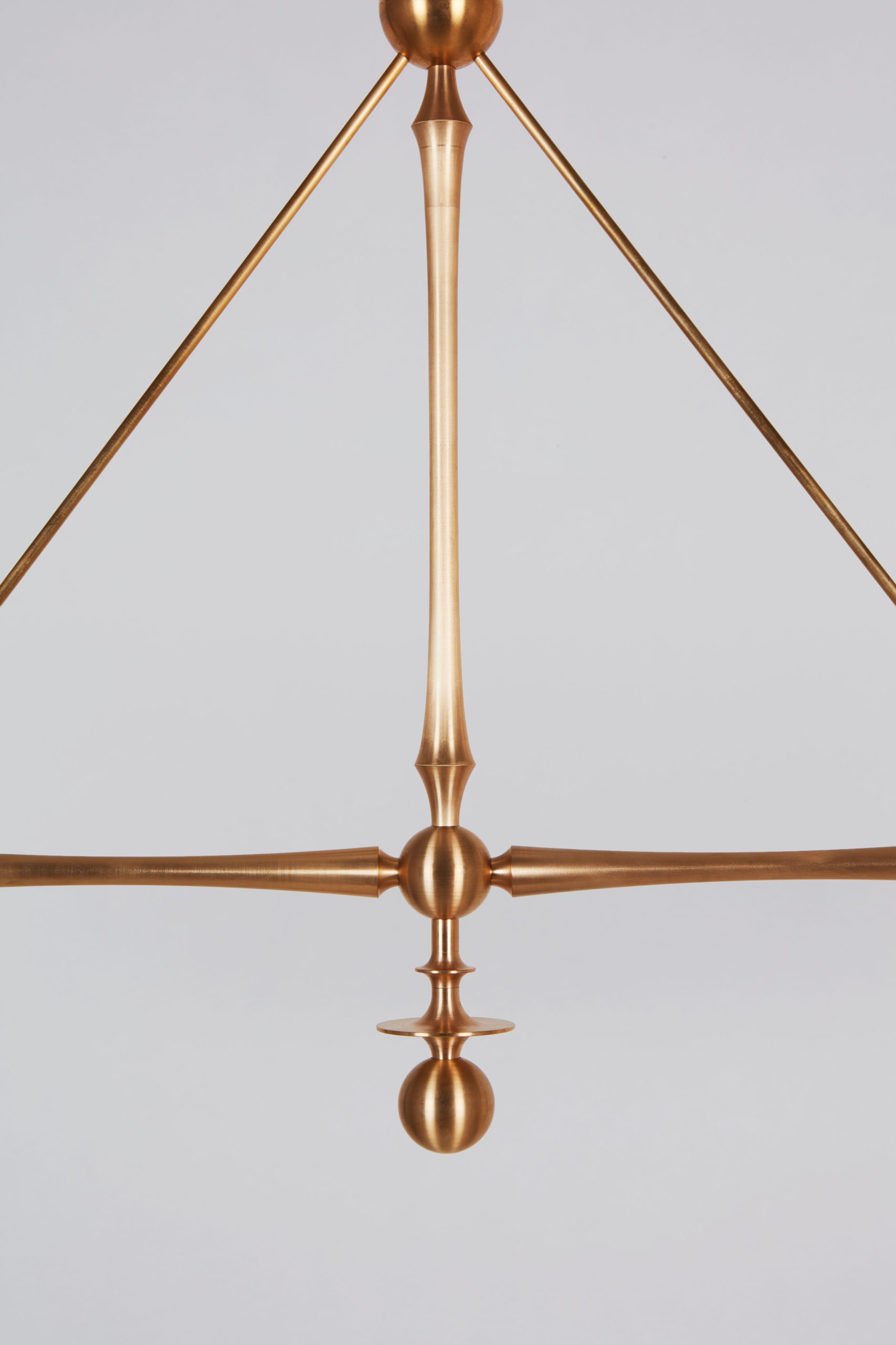 RUE SALA TWO ARM PENDANT par Roll & Hill