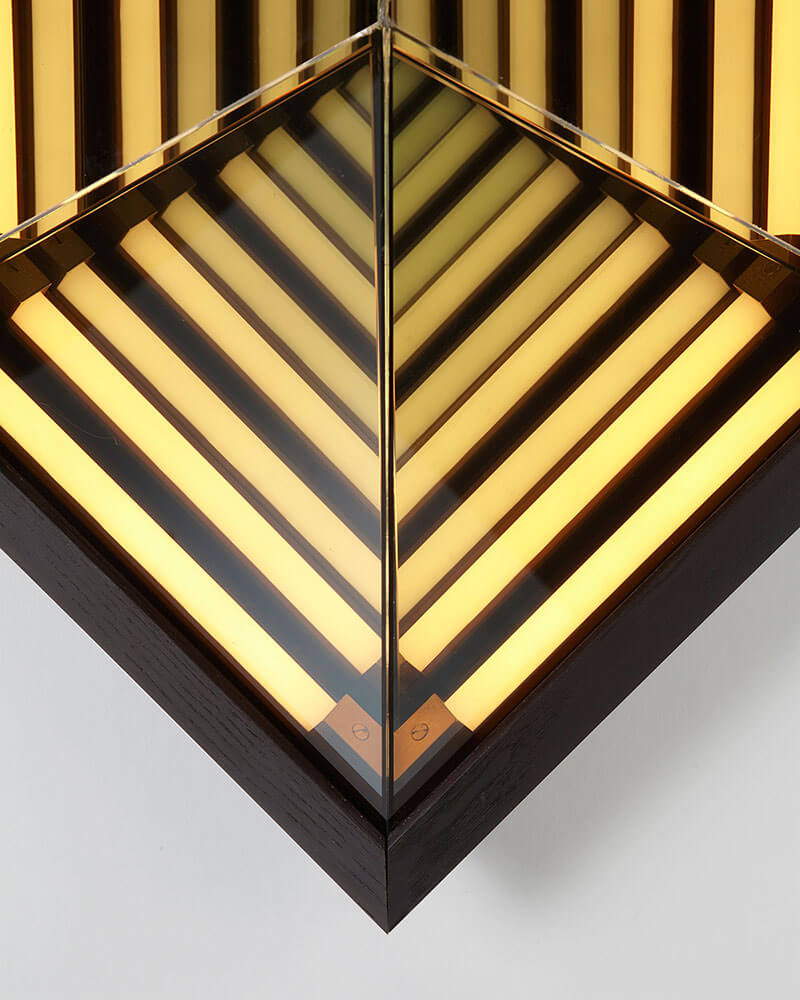 STELLA HEXAGONE par Roll & Hill