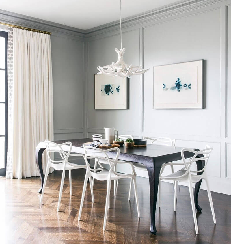 SUPERORDINATE ANTLER CHANDELIER 6 par Roll & Hill