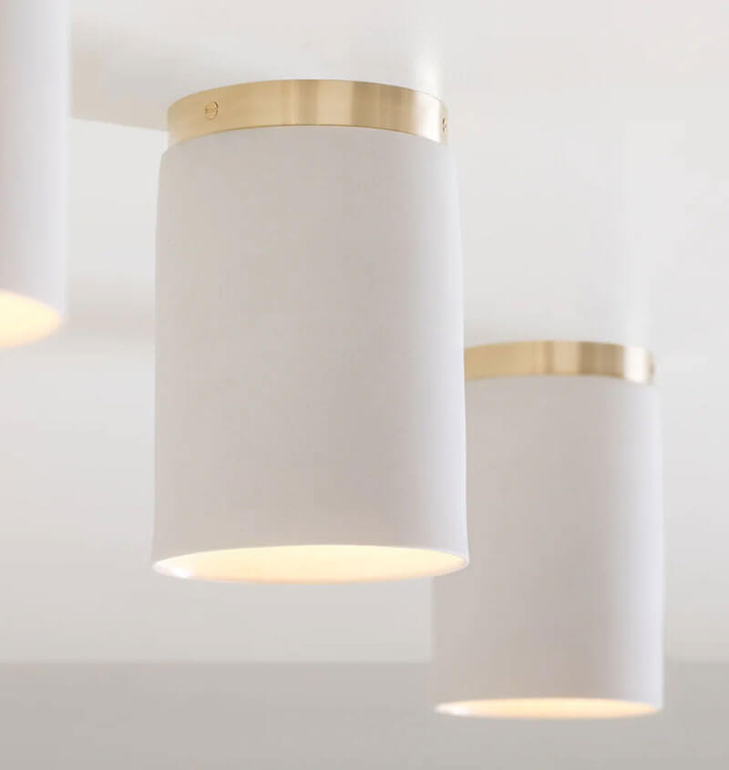 SURFACE FLUSH MOUNT par Roll & Hill