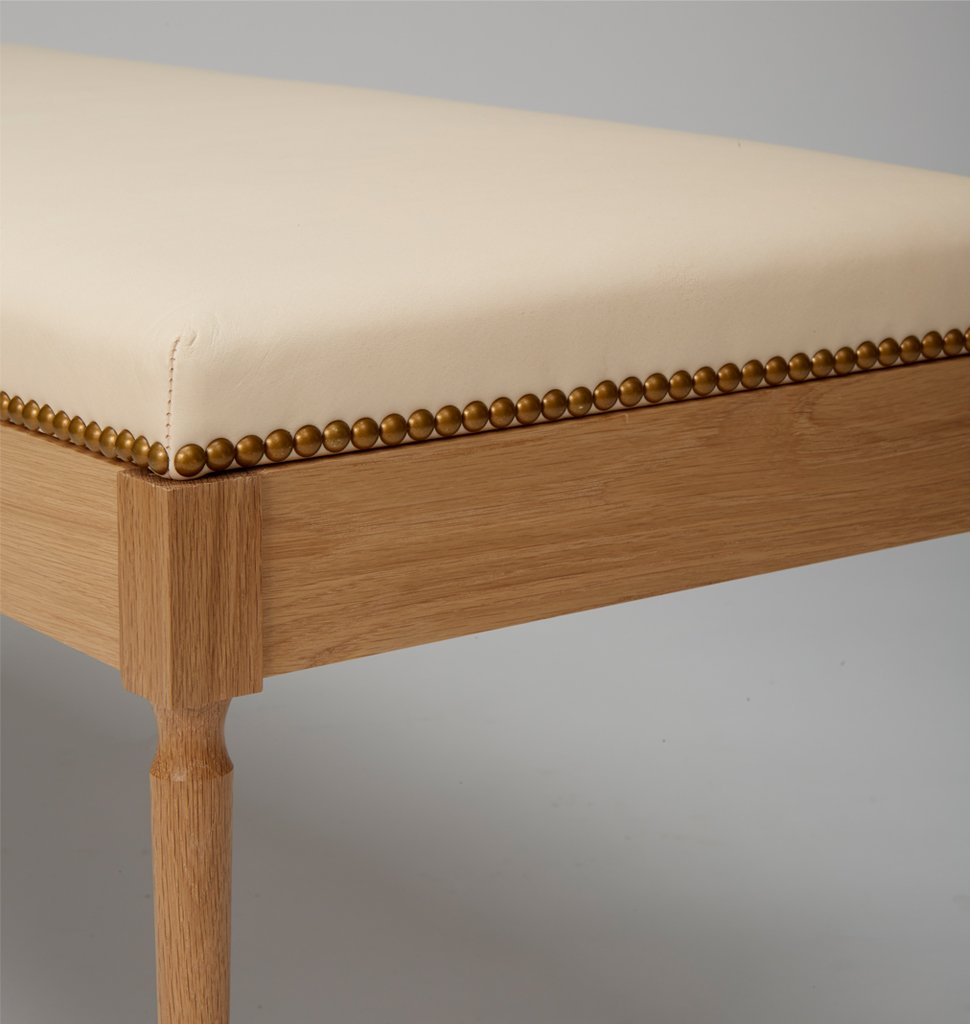 THE JUDY BENCH par Roll & Hill