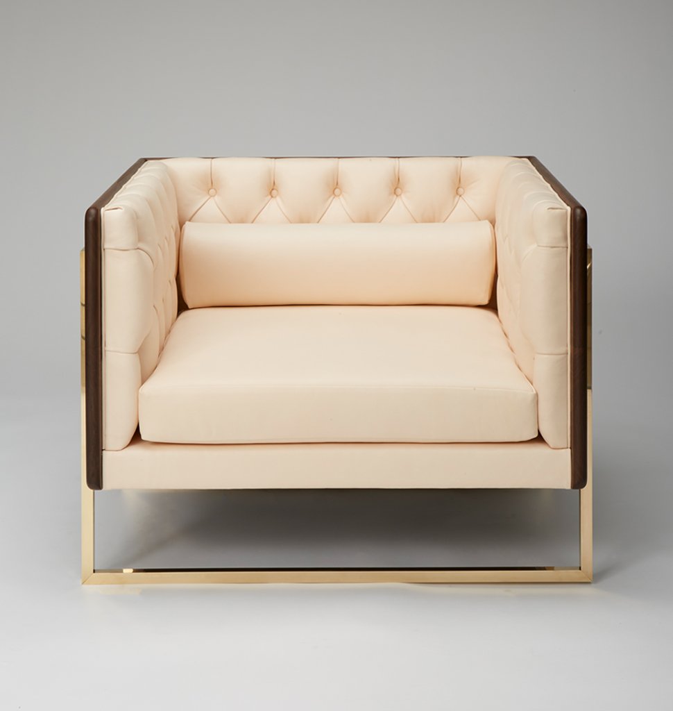 THE LAIR CLUB CHAIR par Roll & Hill